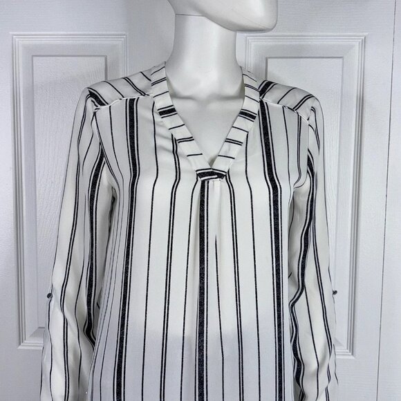 REITMANS women's striped tunic small - Picture 2 of 2
